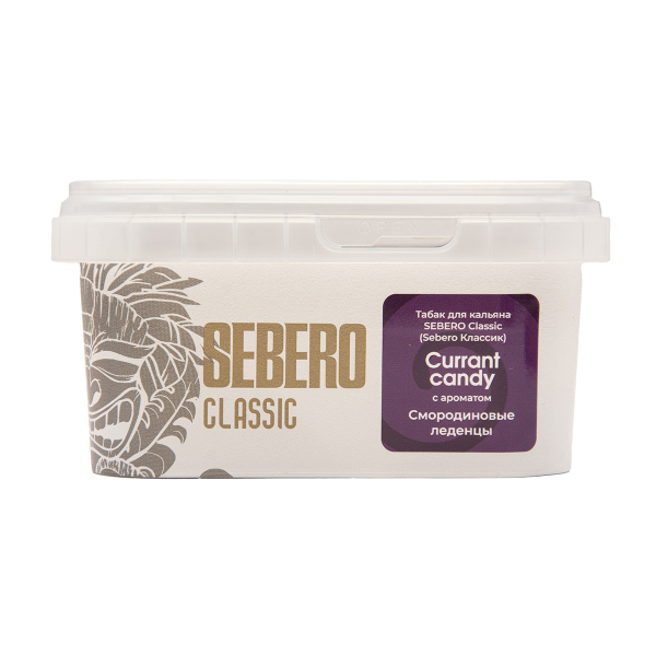 Табак Sebero Currant Candy 200 грамм в Хабаровске