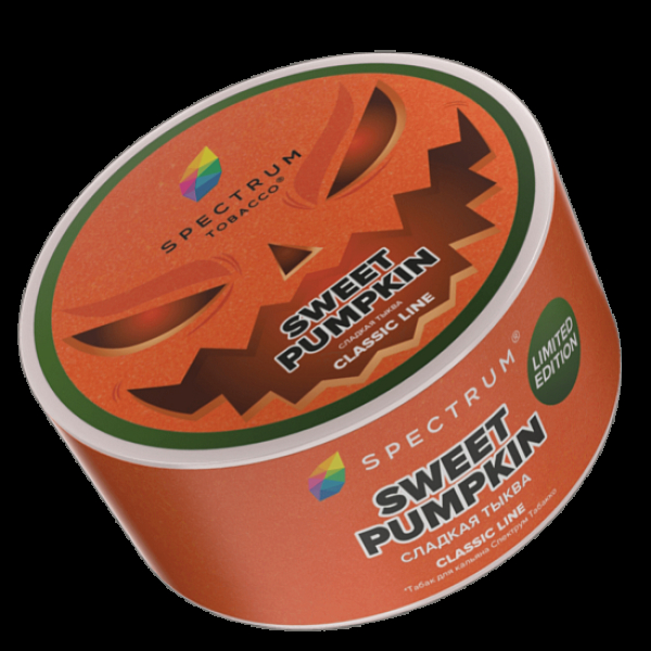 Табак Spectrum Sweet Pumpkin 25 грамм в Хабаровске