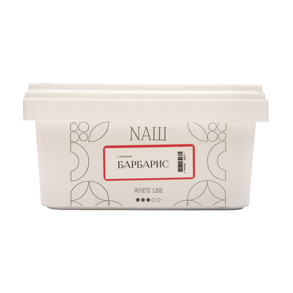 Табак NАШ White Барбарис 200 грамм в Хабаровске