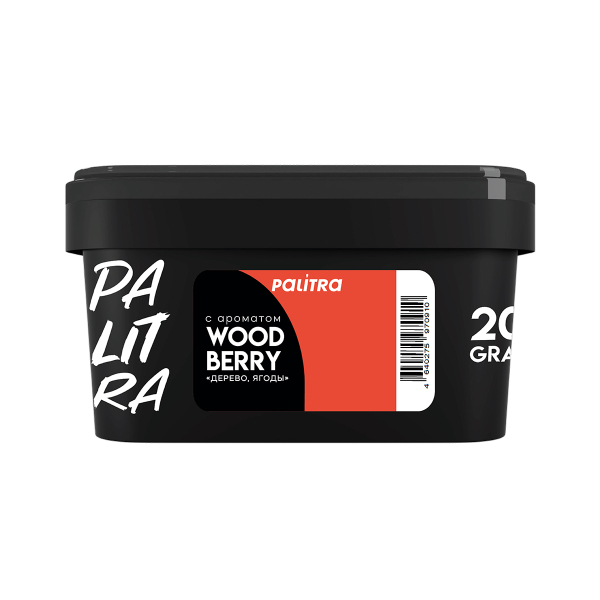 Табак PALITRA Wood Berry 200 грамм в Хабаровске