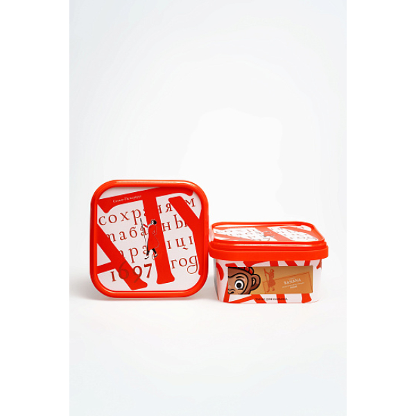 Табак Satyr Banana Банан 200 грамм в Хабаровске