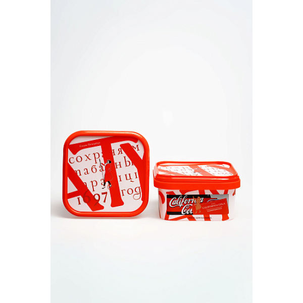 Табак Satyr California Cola Калифорнийская Кола 200 грамм в Хабаровске