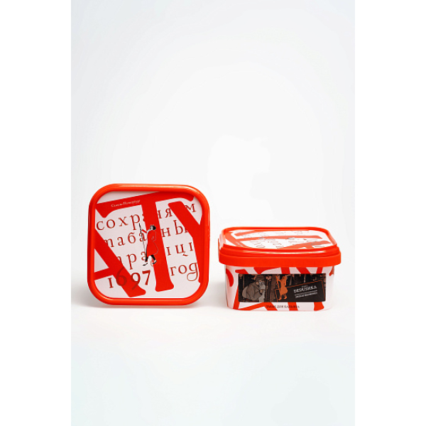 Табак Satyr Dedushka Земляника 200 грамм в Хабаровске