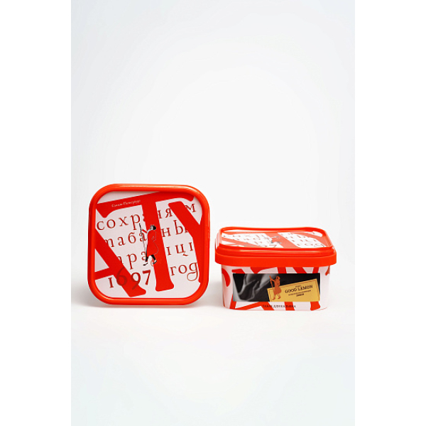 Табак Satyr Good Lemon Лимон 200 грамм в Хабаровске