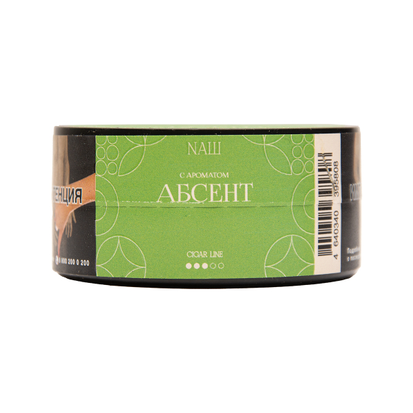 Табак NАШ Cigar Абсент 30 грамм в Хабаровске