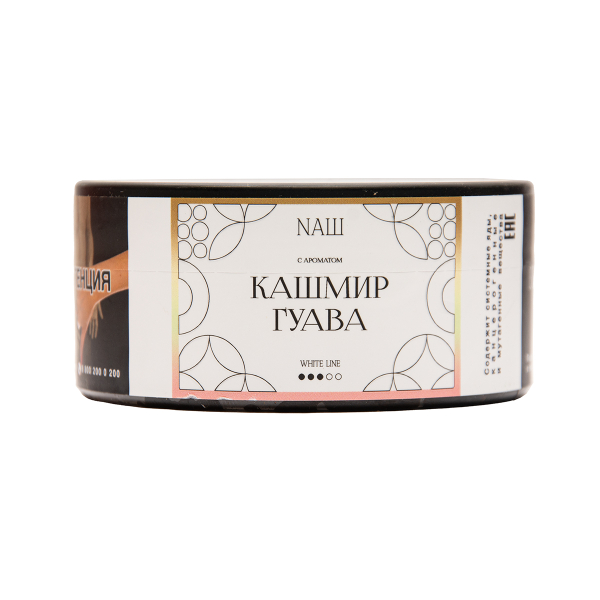 Табак NАШ White Кашмир Гуава 100 грамм в Хабаровске