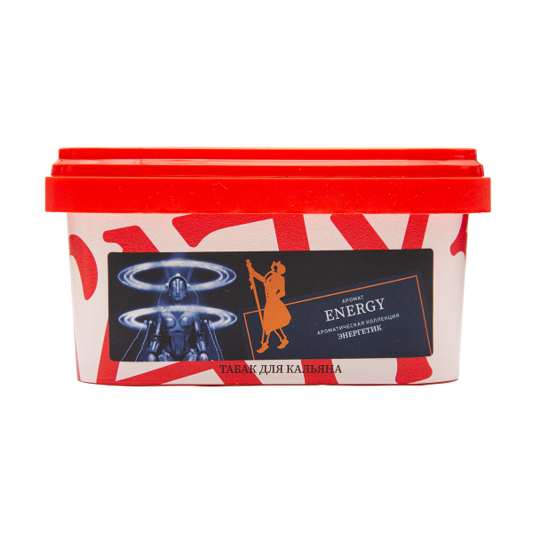 Табак Satyr Energy 200 грамм в Хабаровске