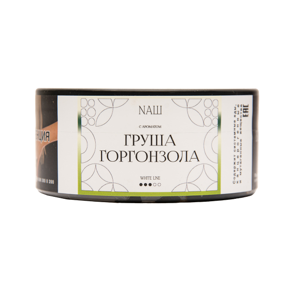 Табак NАШ White Груша Горгонзола 100 грамм в Хабаровске
