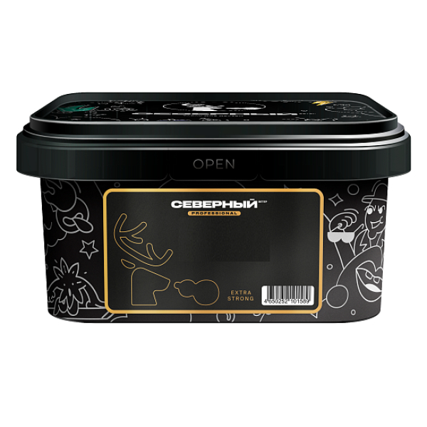Табак Северный Professional Ганпаудер 200 грамм в Хабаровске