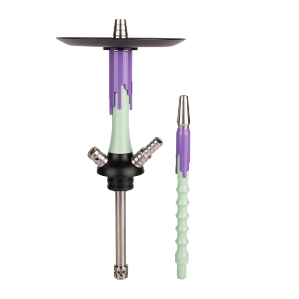 Кальян Mamay Customs Flow Фисташка Сирень в Хабаровске