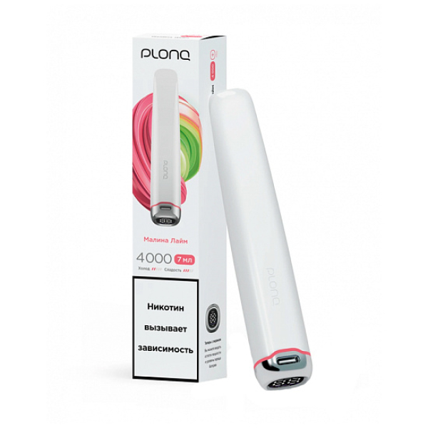 Электронка Plonq Plus Pro 4000 Малина Лайм в Хабаровске