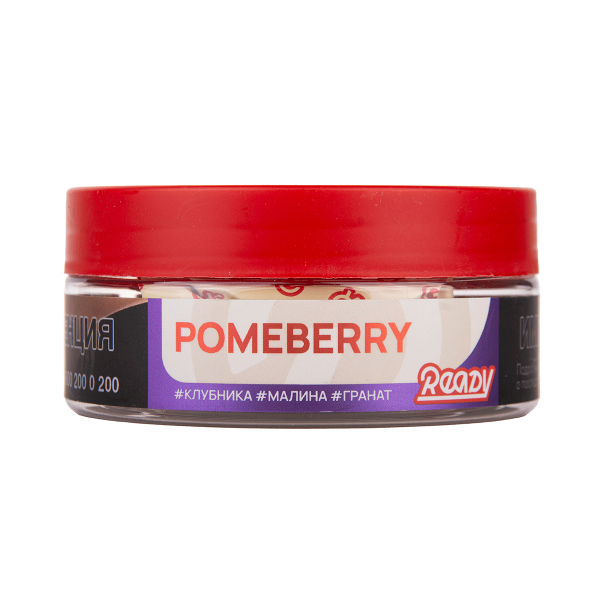 Табак Ready Pomeberry 100 грамм в Хабаровске