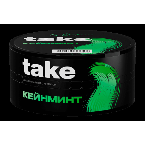 Табак TAKE Cane Mint 25 грамм в Хабаровске