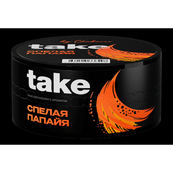 Табак TAKE Ripe Papaya 25 грамм в Хабаровске