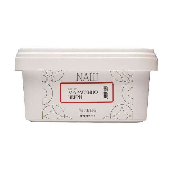 Табак NАШ White Мараскино Черри 200 грамм в Хабаровске