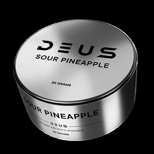 Табак DEUS Sour Pineapple 30 грамм в Хабаровске