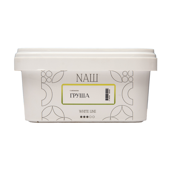 Табак NАШ White Груша 200 грамм в Хабаровске