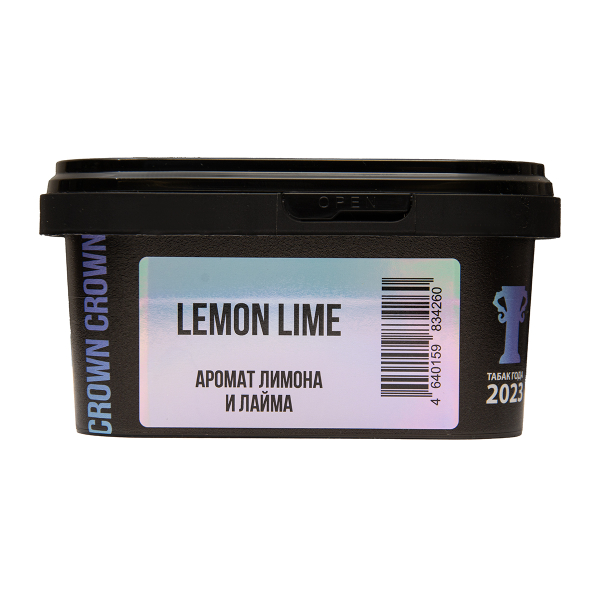Табак Sapphire Crown Lemon Lime 200 грамм в Хабаровске