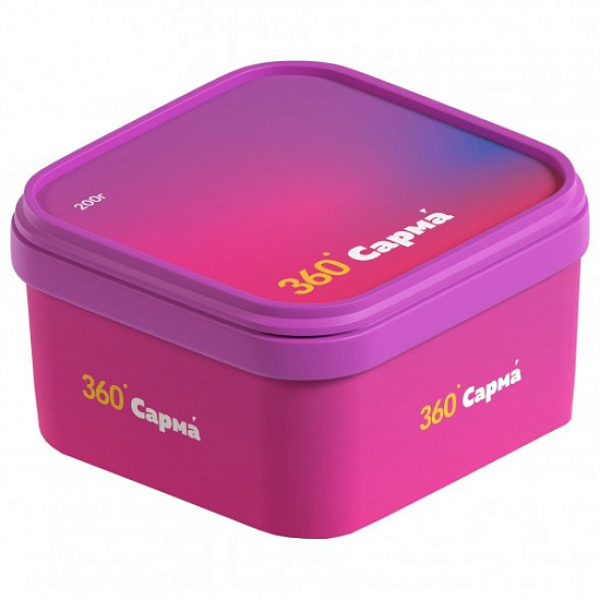 Табак Сарма 360 Лёгкая Шампанское 200 грамм в Хабаровске