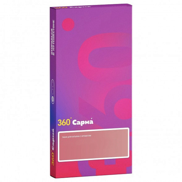 Табак Сарма 360 Лёгкая Шампанское 40 грамм в Хабаровске