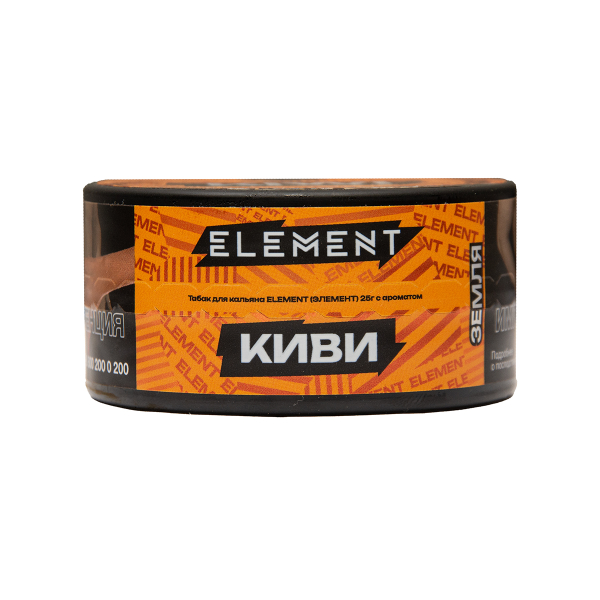 Табак Element Земля Kiwi New 25 грамм в Хабаровске