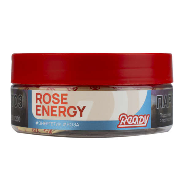 Табак Ready Rose Energy 100 грамм в Хабаровске