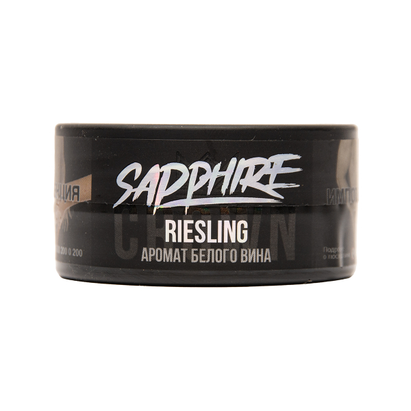 Табак Sapphire Crown Riesling 25 грамм в Хабаровске