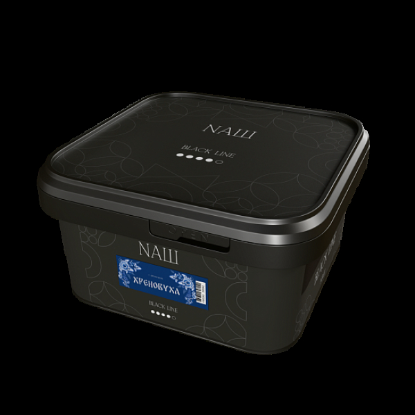 Табак Nаш Black Хреновуха 200 грамм в Хабаровске