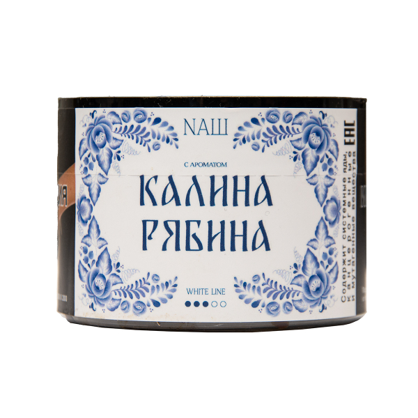 Табак Nаш White Калина Рябина 40 грамм в Хабаровске