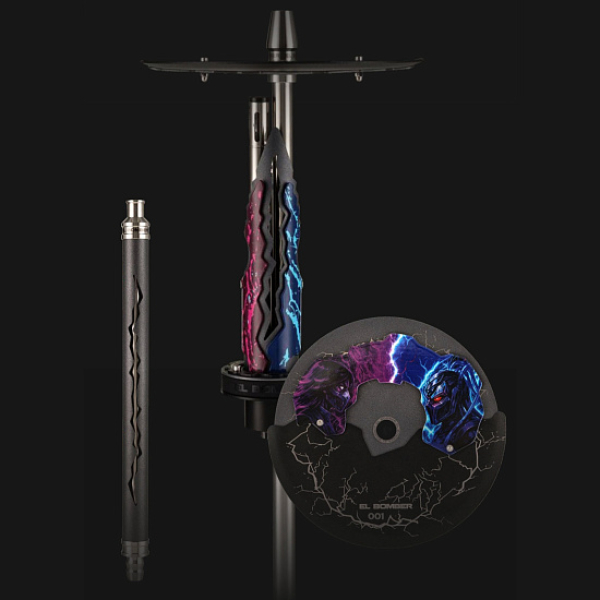 Кальян El Bomber Mk Lmt в Хабаровске