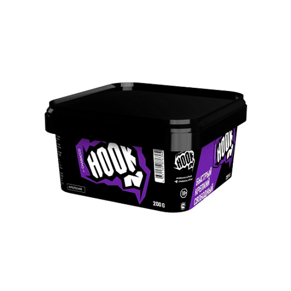 Табак Hook Холс Мёд Лимон 200 грамм в Хабаровске