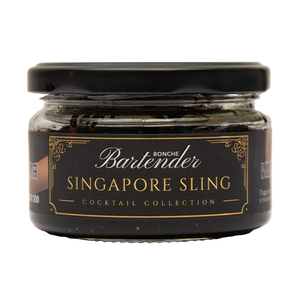 Табак Bonche Singapore Sling 120 грамм в Хабаровске