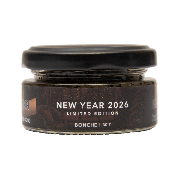 Табак Bonche New Year 2026 30 грамм в Хабаровске