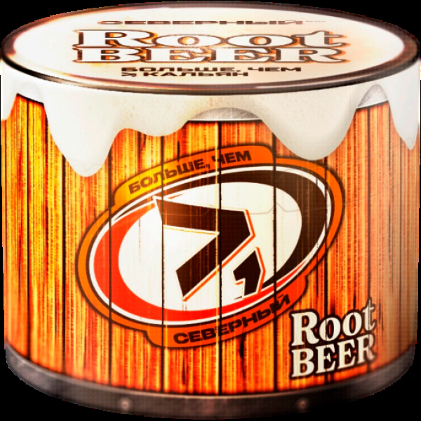 Табак Северный × Бчк Рутбир 40 грамм в Хабаровске