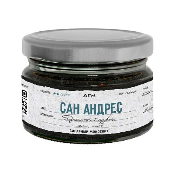 Табак Dogma Сан Андрес Хлеб Душистый Перец Мел 80 грамм в Хабаровске