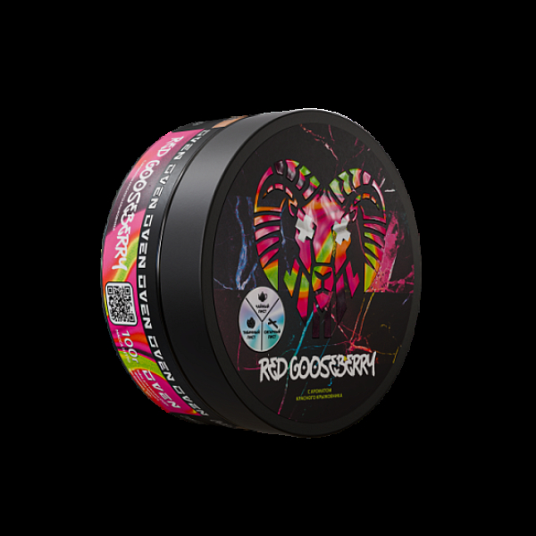 Табак Oven Красный Крыжовник Red Gooseberry 100 грамм в Хабаровске