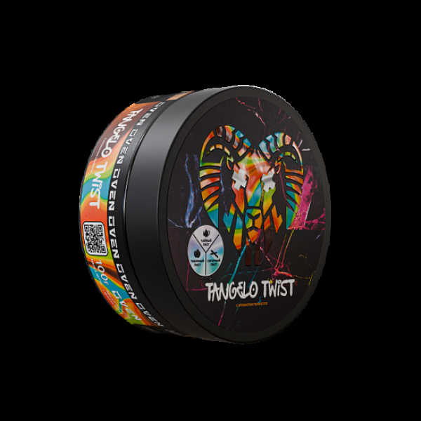 Табак Oven Танжелло Tangelo Twist 100 грамм в Хабаровске