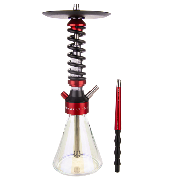 Кальян Mamay Customs Trc Black Rose в Хабаровске