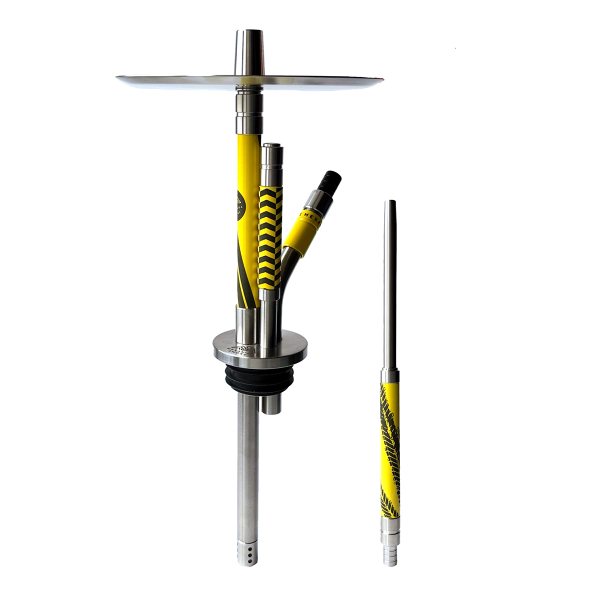 Кальян Mexanika Smoke Stm Racing Yellow в Хабаровске