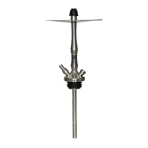 Кальян Mexanika Smoke Mini Mashrabya Стальной С Гравировкой в Хабаровске