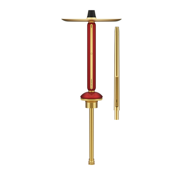 Кальян Alpha Hookah Echo Gold Ruby Red в Хабаровске