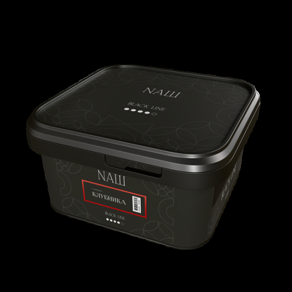 Табак Nаш Black Клубника 200 грамм в Хабаровске