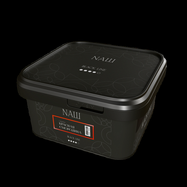 Табак Nаш Black Красная Смородина 200 грамм в Хабаровске
