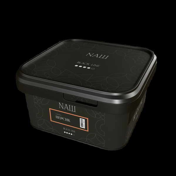 Табак Nаш Black Персик 200 грамм в Хабаровске