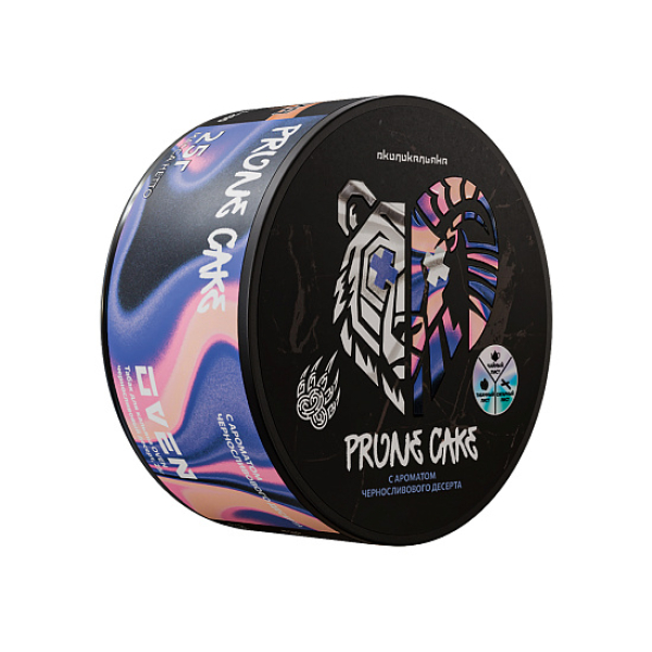 Табак Oven Черносливовый Десерт Prune Cake 25 грамм в Хабаровске