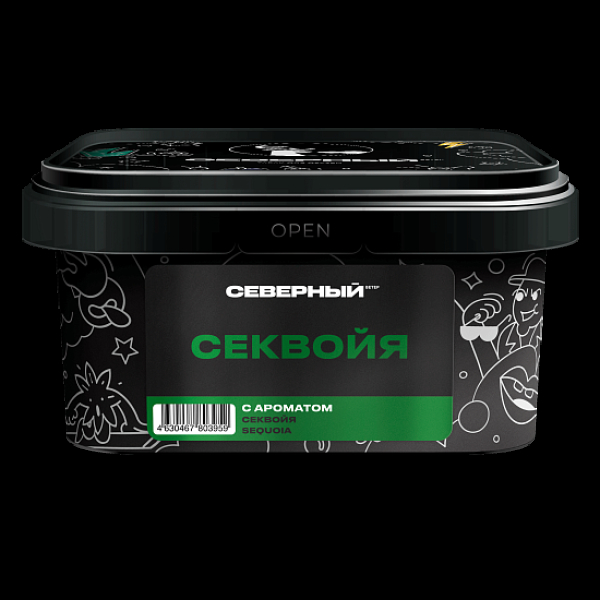 Табак Северный Секвойя 200 грамм в Хабаровске