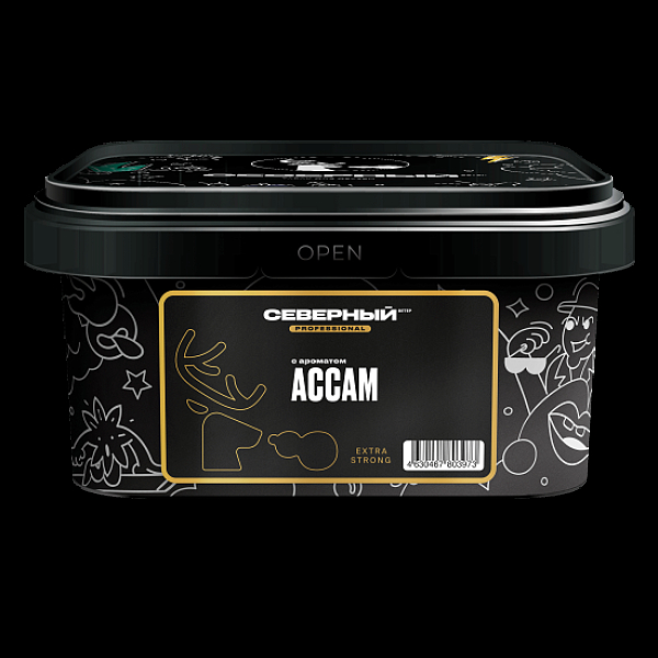 Табак Северный Professional Ассам 200 грамм в Хабаровске