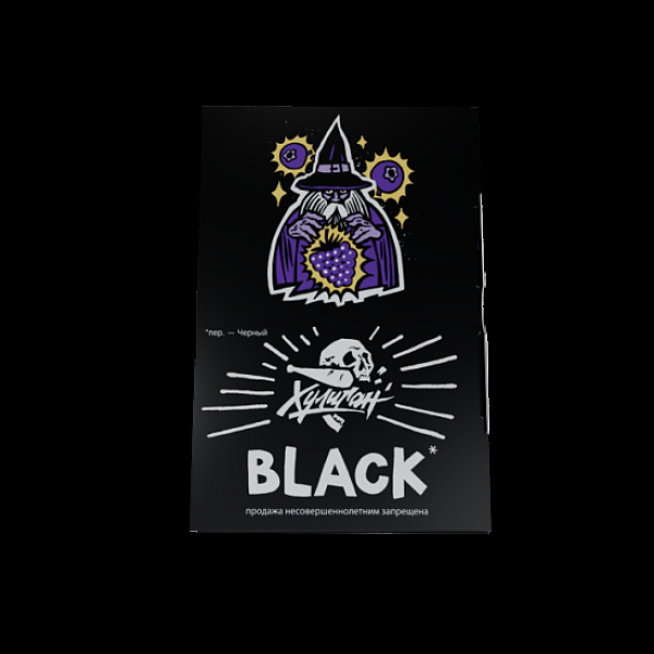 Табак Хулиган Black Черные Ягоды 25 грамм в Хабаровске