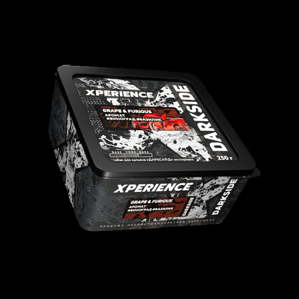 Табак Darkside Experience Grape& Furious 250 грамм в Хабаровске