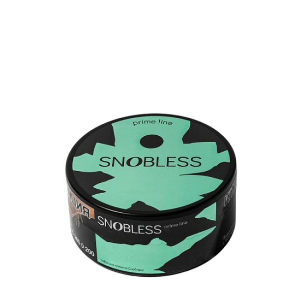 Табак Snobless Просекко Prosecco Prime Lines 25 грамм в Хабаровске
